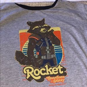 Disney Tops - Disney guardians of the galaxy tshirt Disney Tops - Disney guardians of the galaxy tshirt